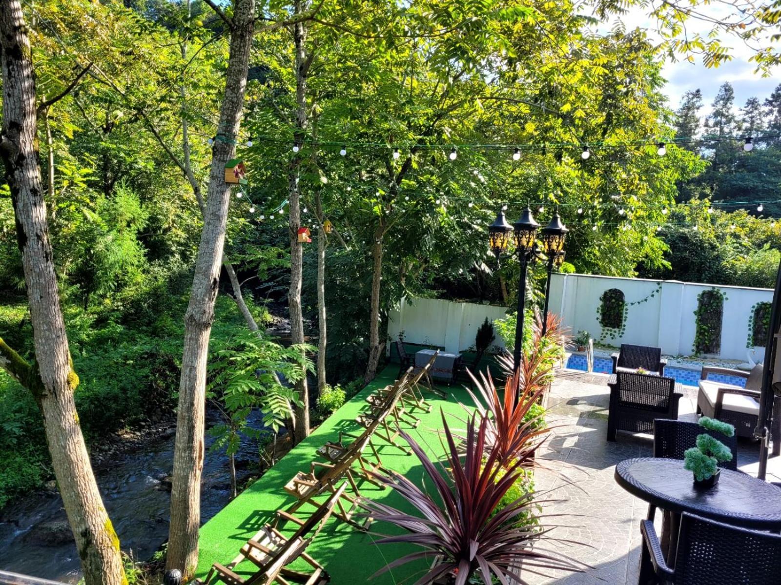 River Boutique Hotel Batoumi Extérieur photo